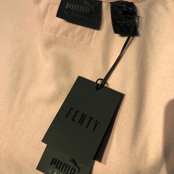 Fenty by Puma Eyelet Jacket - Picture 11 of 11
